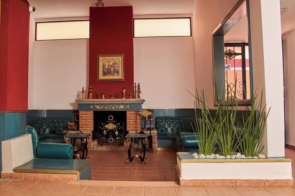 Hotel Casa Real Hotel in Cholula