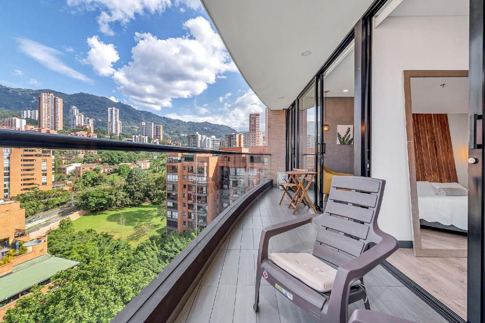 Apartamentos Class Suites by HOUSY HOST Hotel in Medellin