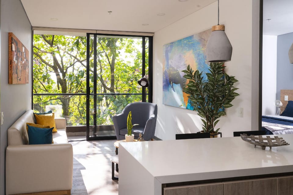 Apartamentos Class Suites by HOUSY HOST Hotel in Medellin