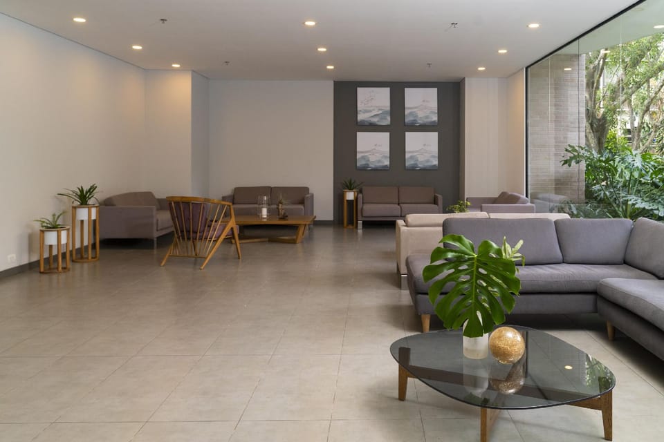 Apartamentos Class Suites by HOUSY HOST Hotel in Medellin
