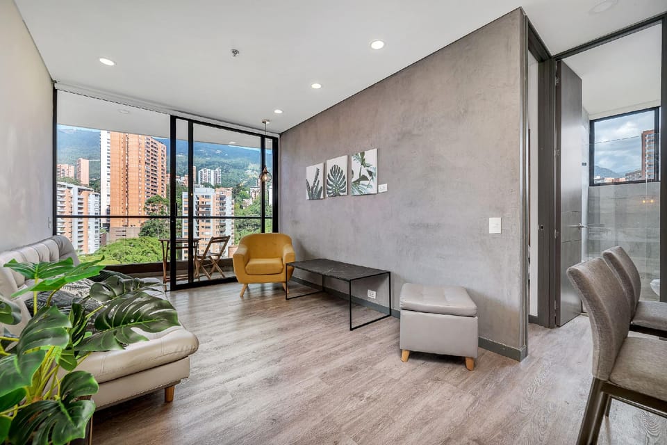 Apartamentos Class Suites by HOUSY HOST Hotel in Medellin