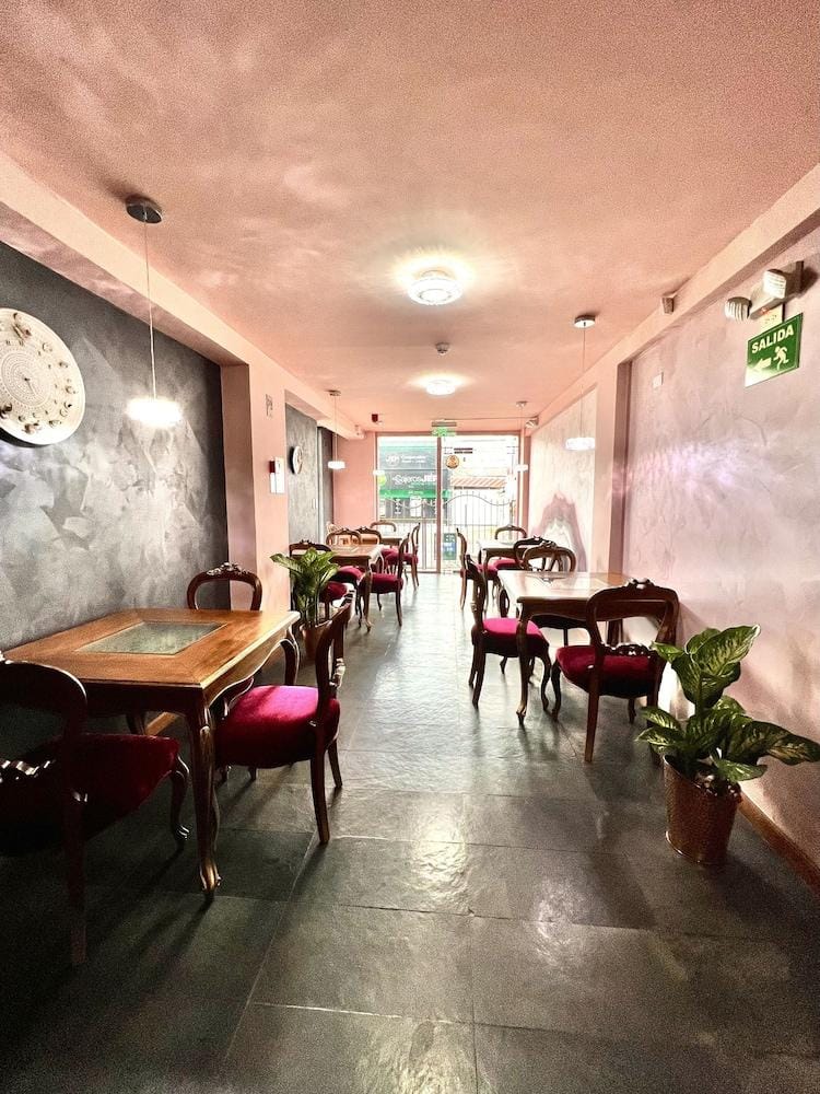 Dakani Hotel Boutique Hotel in Quito