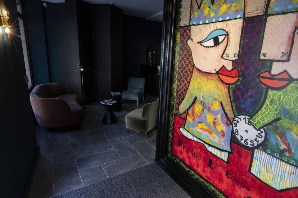Naâd Hotel Hotel in Occitanie