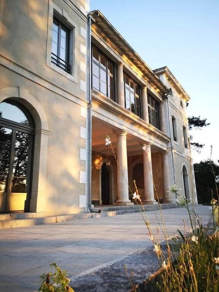 Hôtel Villa Walbaum Hotel in Vallon-Pont-d'Arc