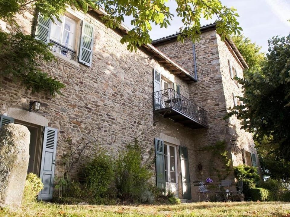 Château de Riverie Hotel in Auvergne-Rhône-Alpes