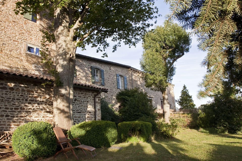 Château de Riverie Hotel in Auvergne-Rhône-Alpes