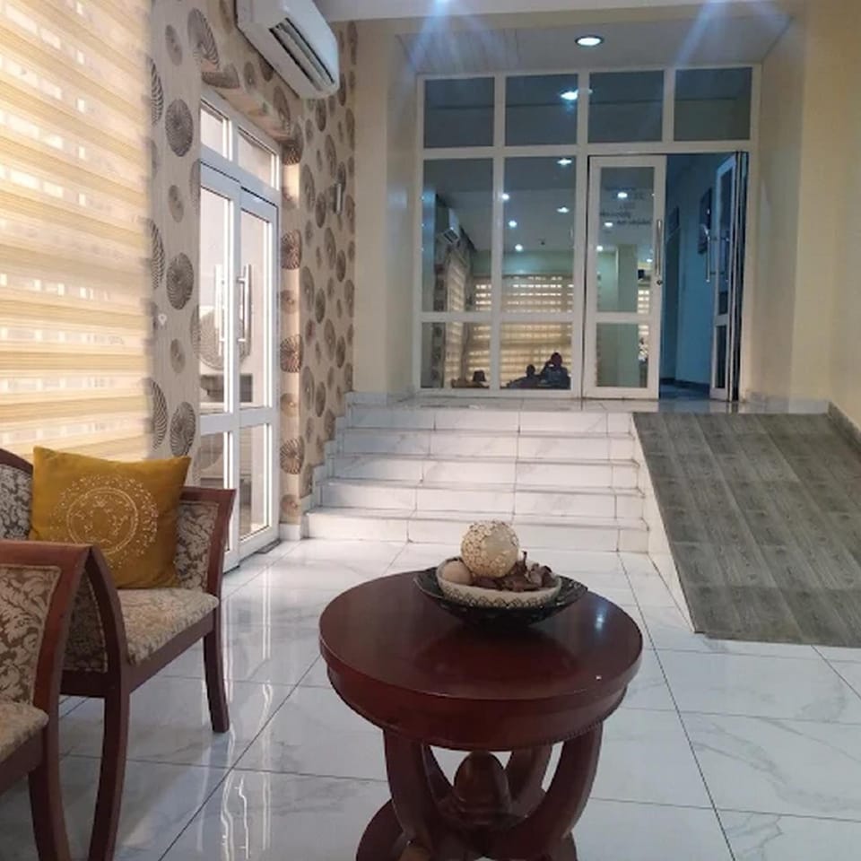 Providence Hotel & Suites  Hotel in Nigeria