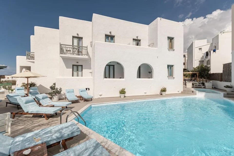 Makava Suites Naxos Hotel in Naxos