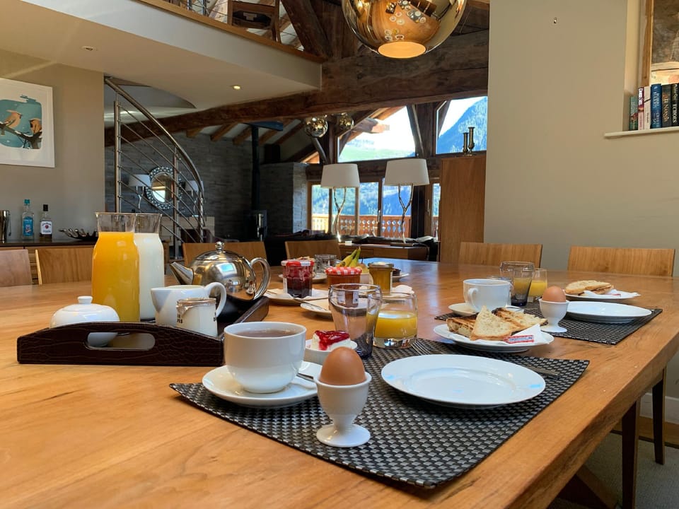 Chalet Violettes Hotel in Sainte-Foy-Tarentaise