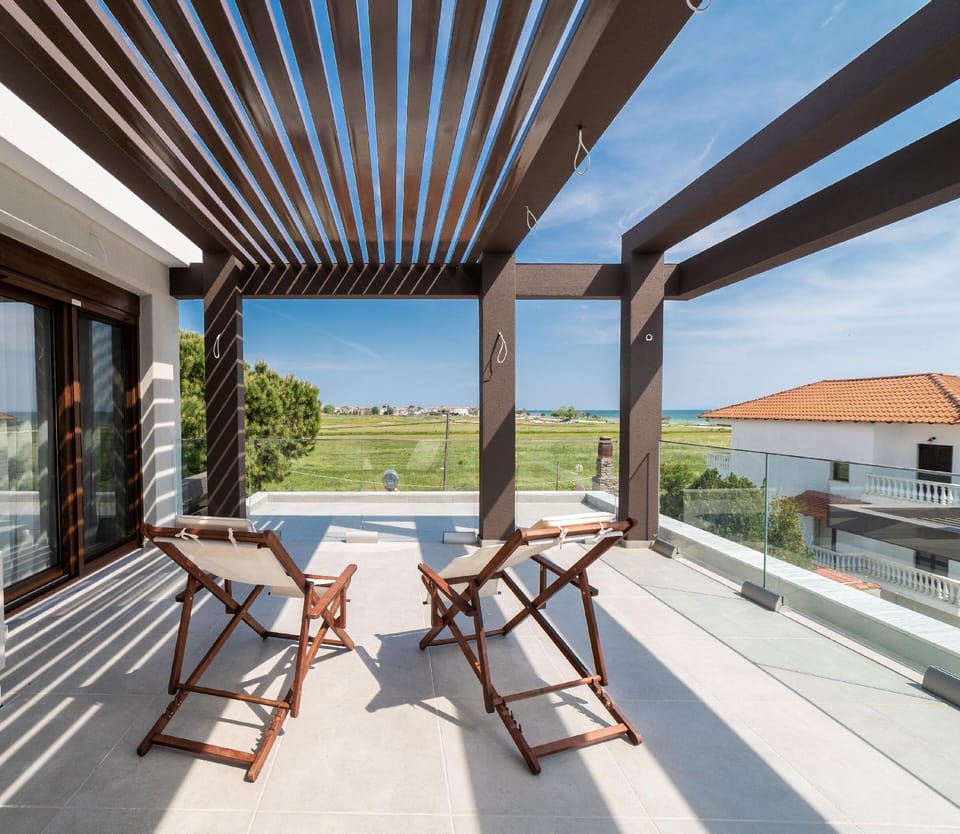 Argilos Residential Complex Hotel in Decentralized Administration of Macedonia and Thrace