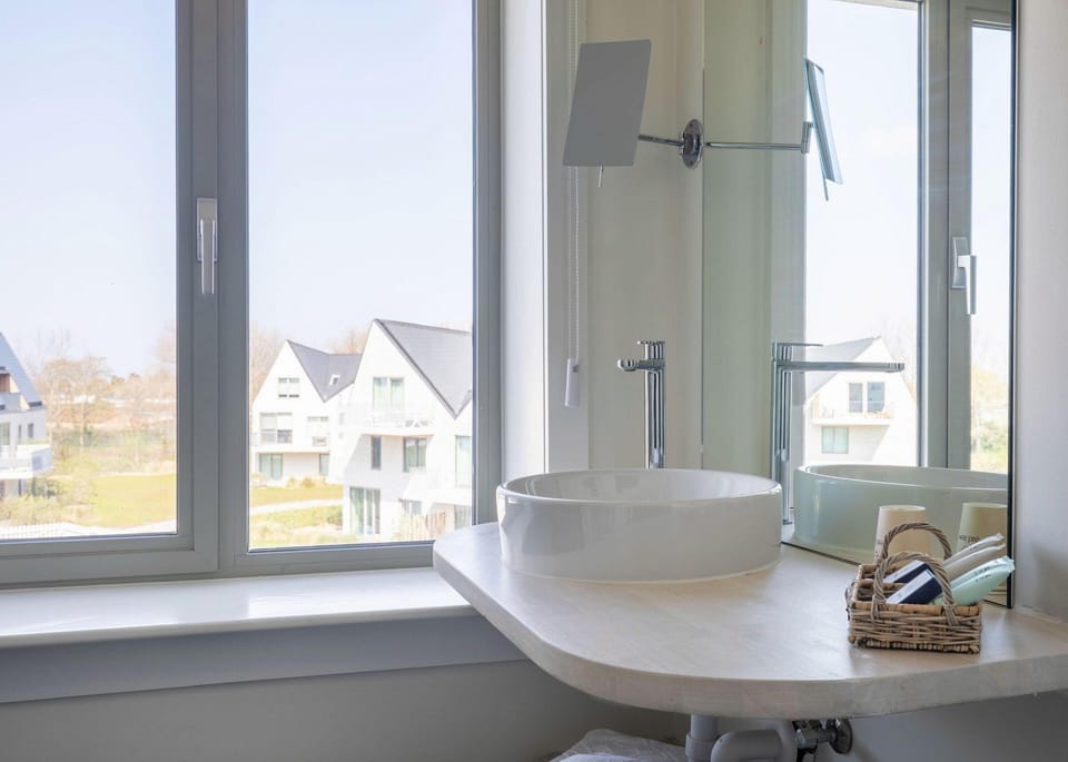 West Bay Hotel in Middelkerke