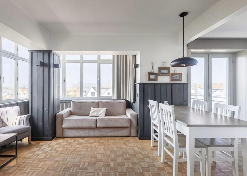 West Bay Hotel in Middelkerke