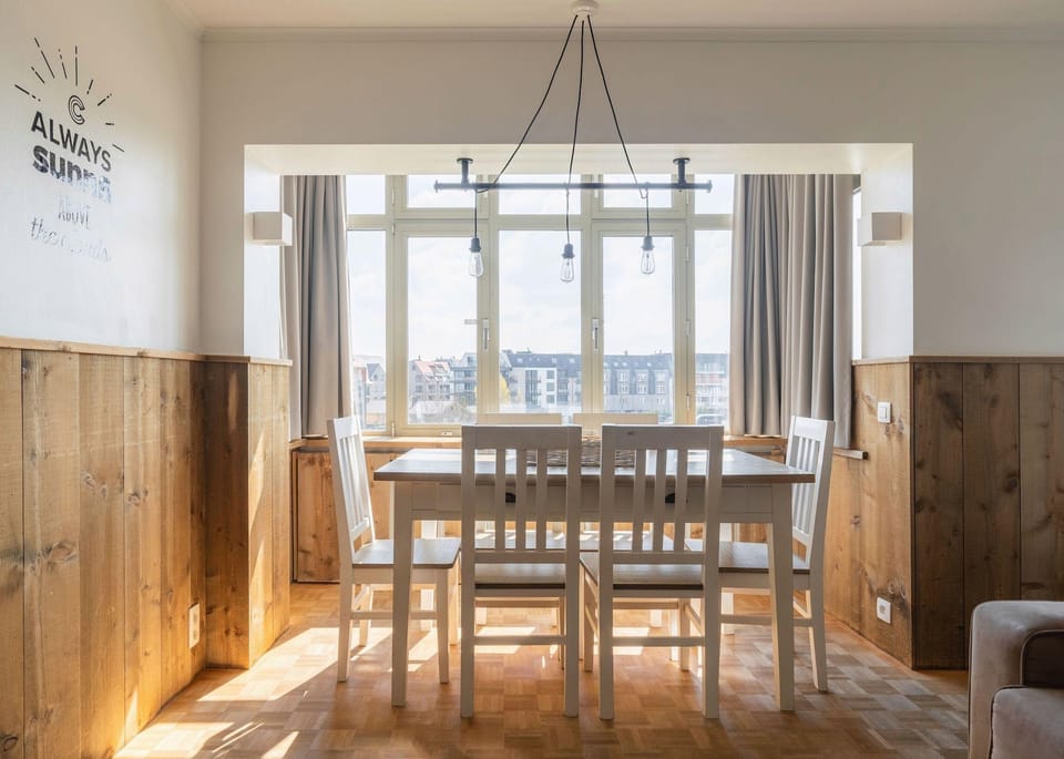 West Bay Hotel in Middelkerke