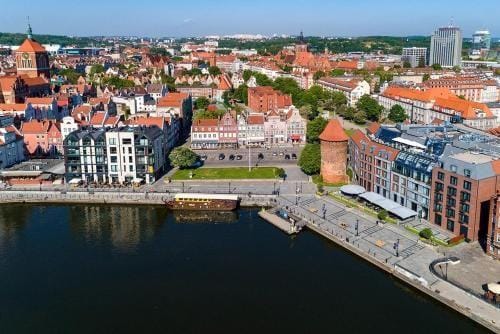 Kamieniczka Palladium Hotel in Gdansk