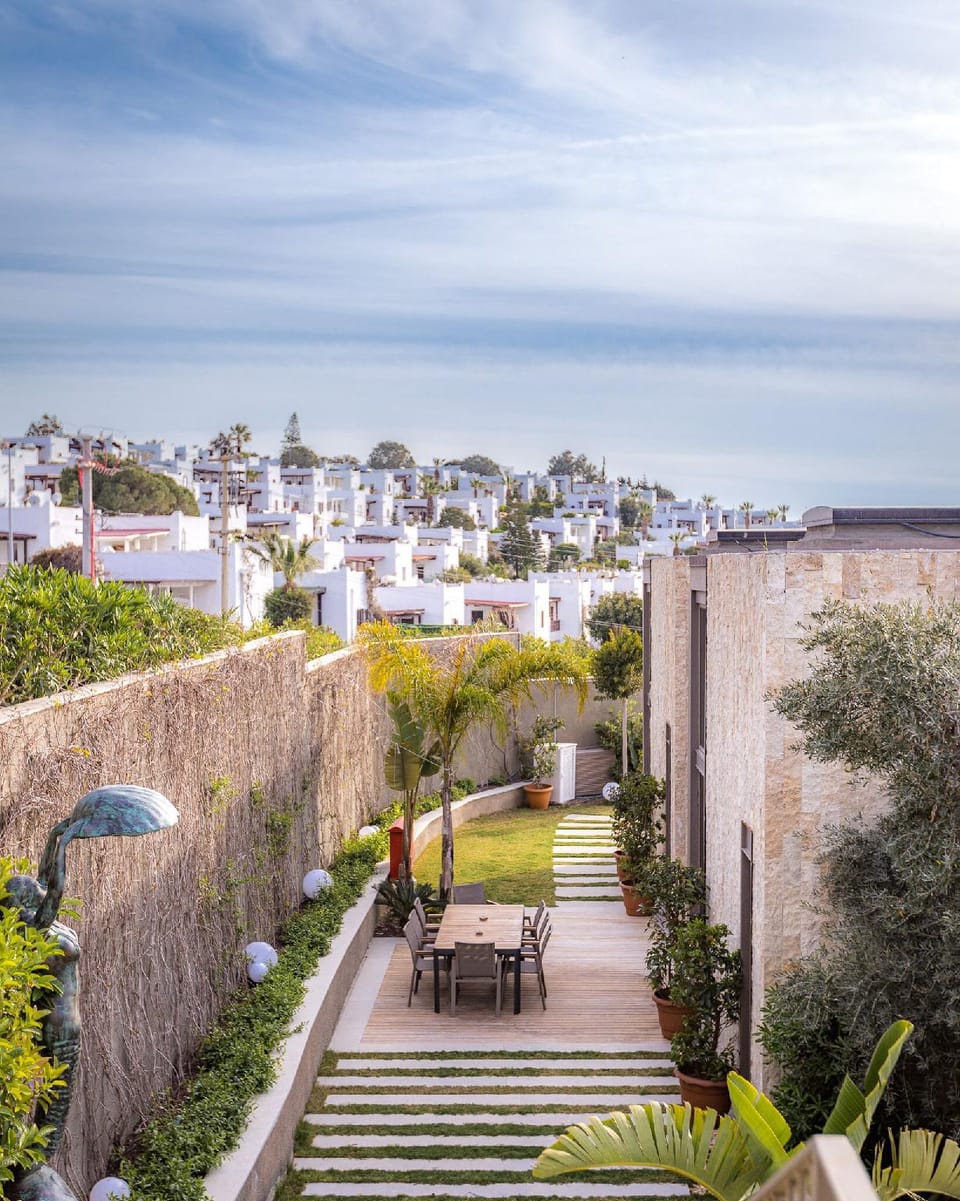 Panjur Bodrum Luxury Hotel in Yalıkavak