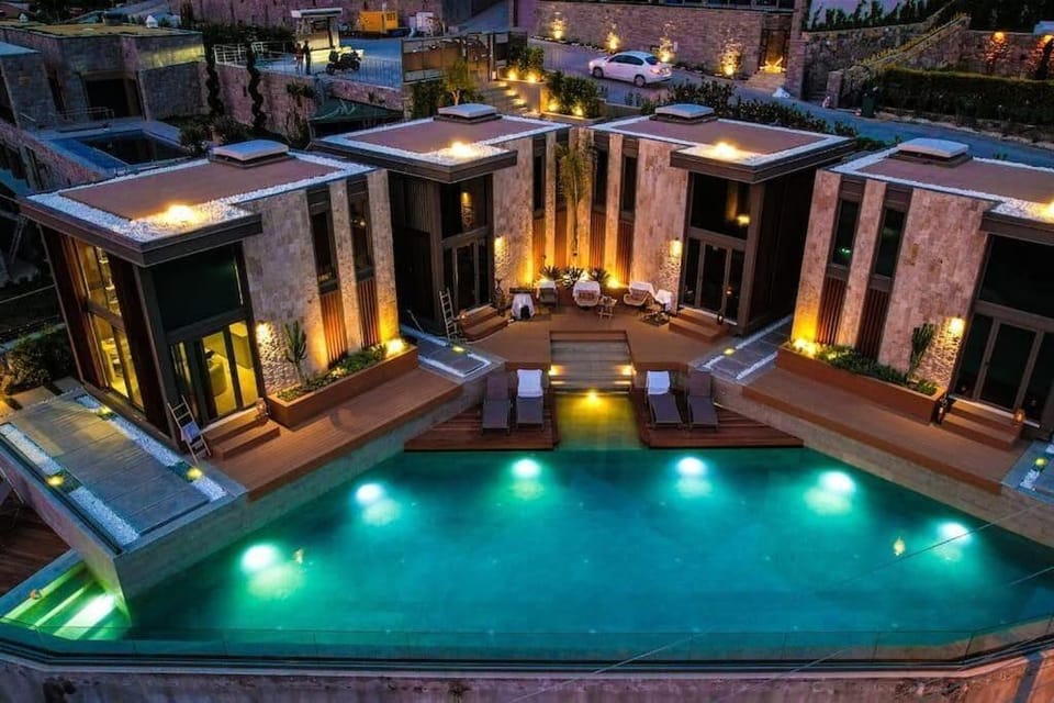 Panjur Bodrum Luxury Hotel in Yalıkavak