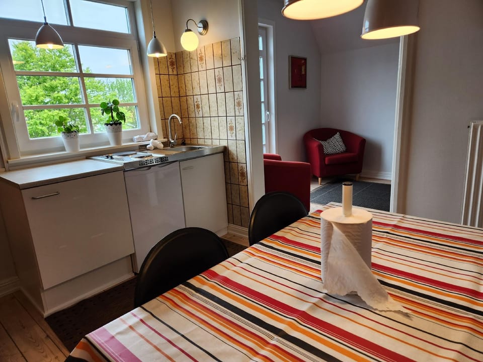 CIty Breakaway Hotel in Sønderborg