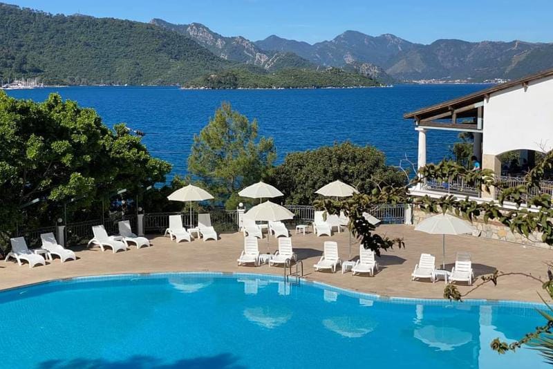 CLUB BELLAMARE  BEACH Hotel in Muğla Province