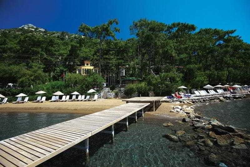 CLUB BELLAMARE  BEACH Hotel in Muğla Province