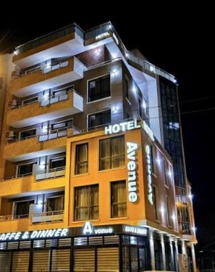 Hotel AVENUE Hotel in Stara Zagora