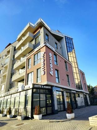 Hotel AVENUE Hotel in Stara Zagora