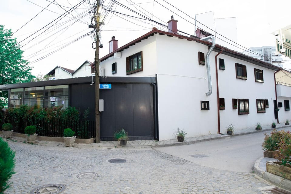Etnomania Boutique Hotel Hotel in Serbia
