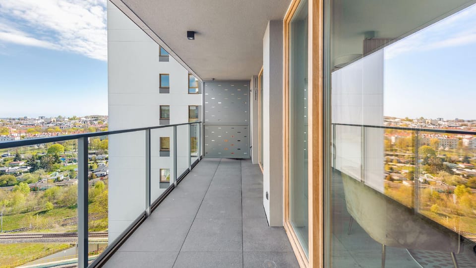 Apartamenty Sun&Snow Modern Tower Hotel in Pomeranian Voivodeship