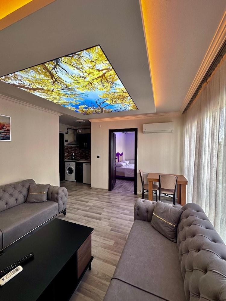 Uluhan Residence Hotel in Turkey