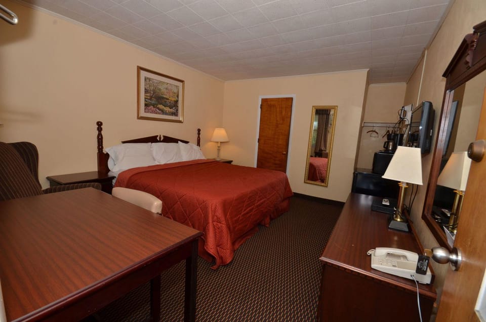 Budget Host Mel-Dor Motel Hotel in Pennsylvania