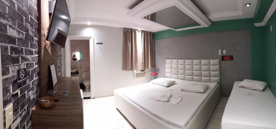 1001 prime Hotel in State of Goiás