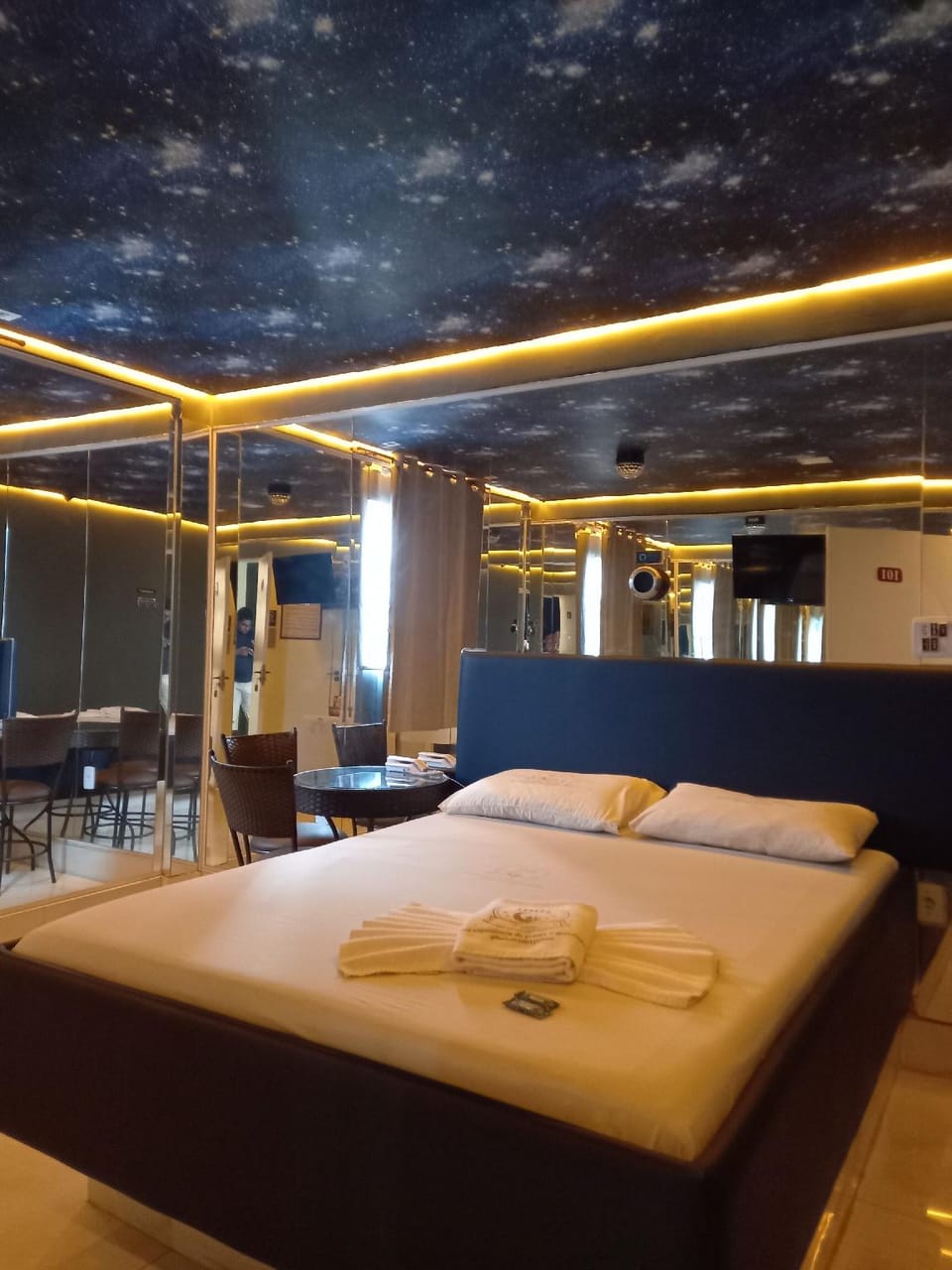 1001 prime Hotel in State of Goiás