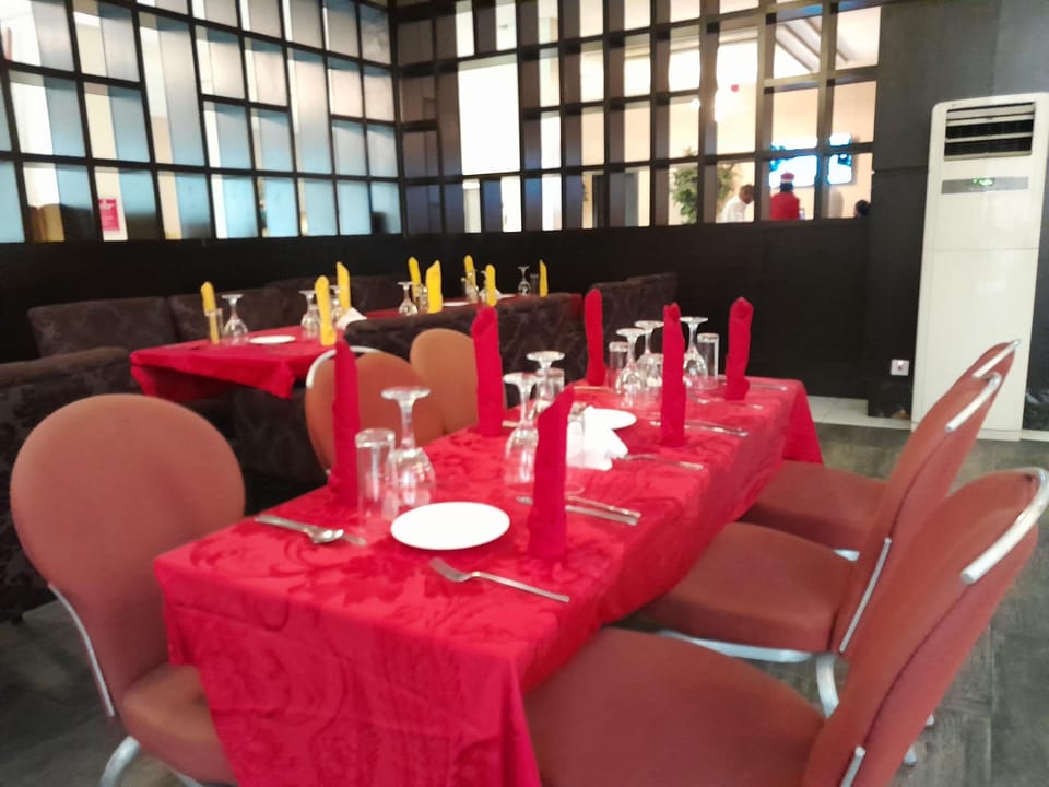 Genesis Reventon Park Hotel in Nigeria