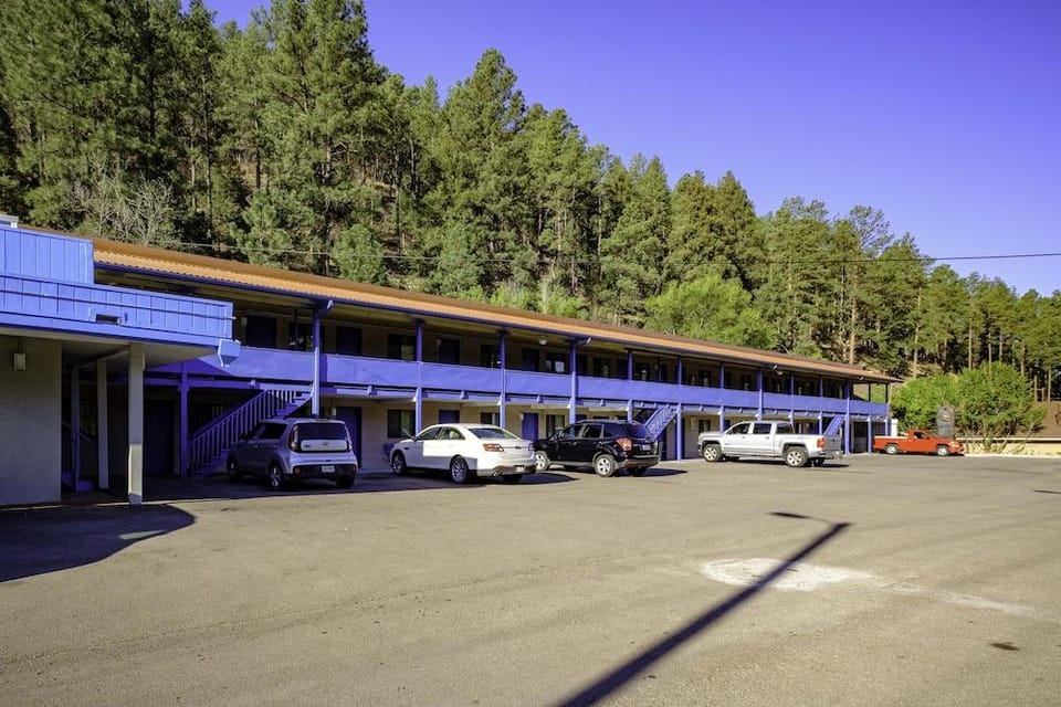 Budget Lodge Ruidoso Hotel in Ruidoso