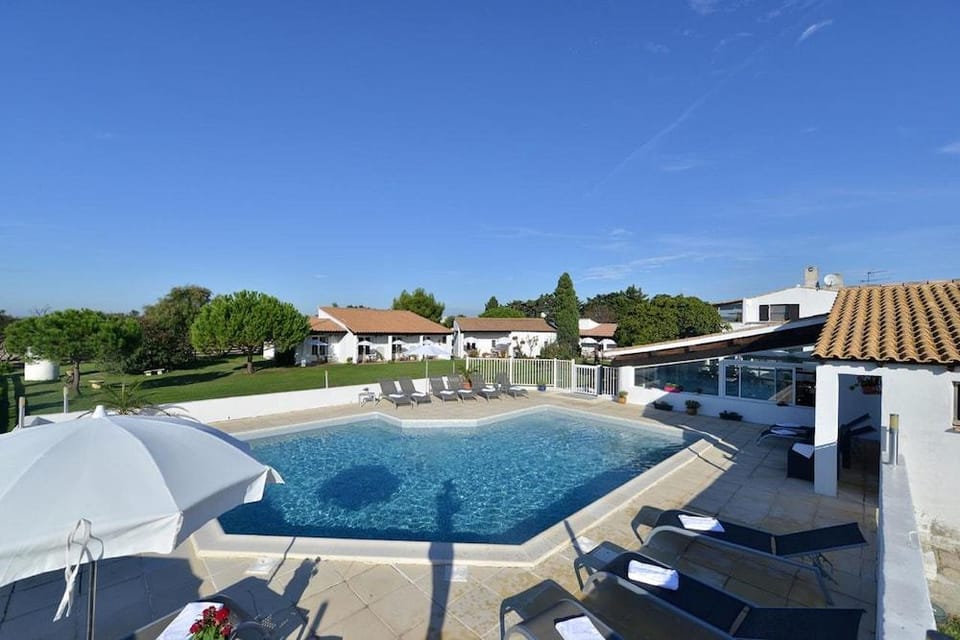 Hôtel Mas de la Grenouillère Hotel in Saintes-Maries-de-la-Mer