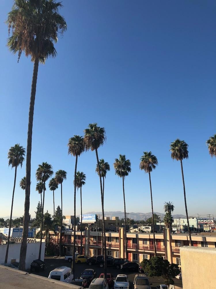 Palm Tree Inn Hotel in North Hills