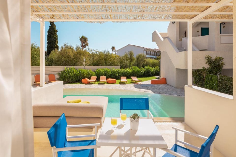 Hydrele Beach Hotel Hotel in Samos, Greece