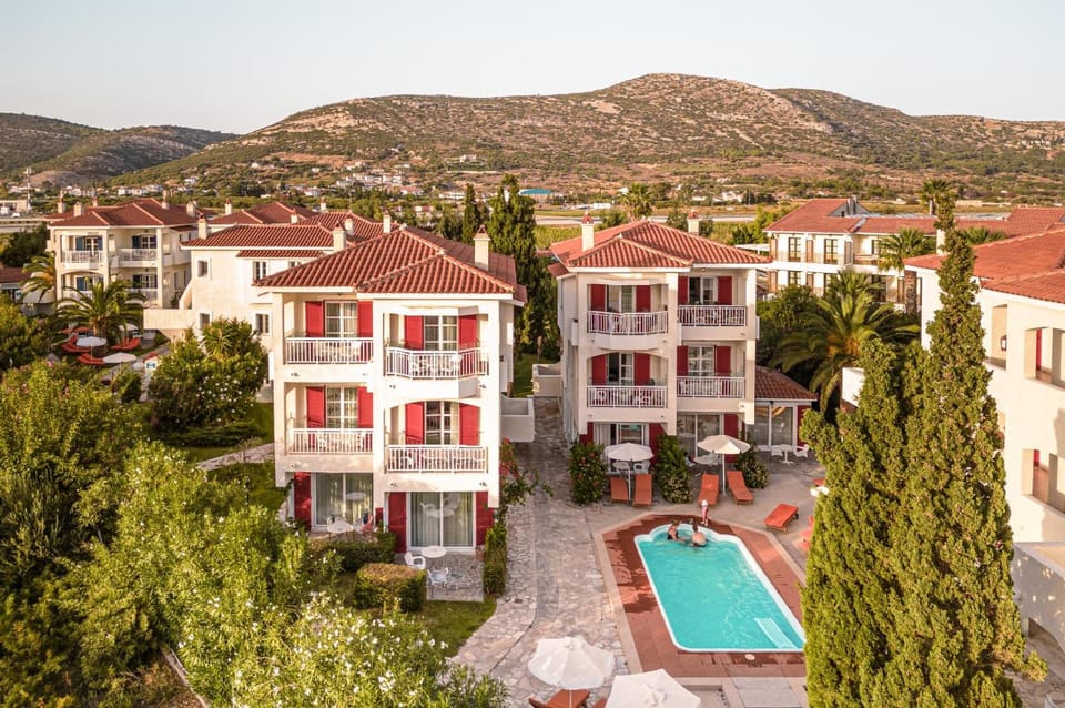 Hydrele Beach Hotel Hotel in Samos, Greece