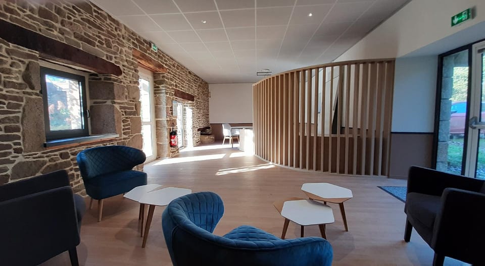 Breizh Ecolodge Hotel Le Keréden Hotel in Finistere