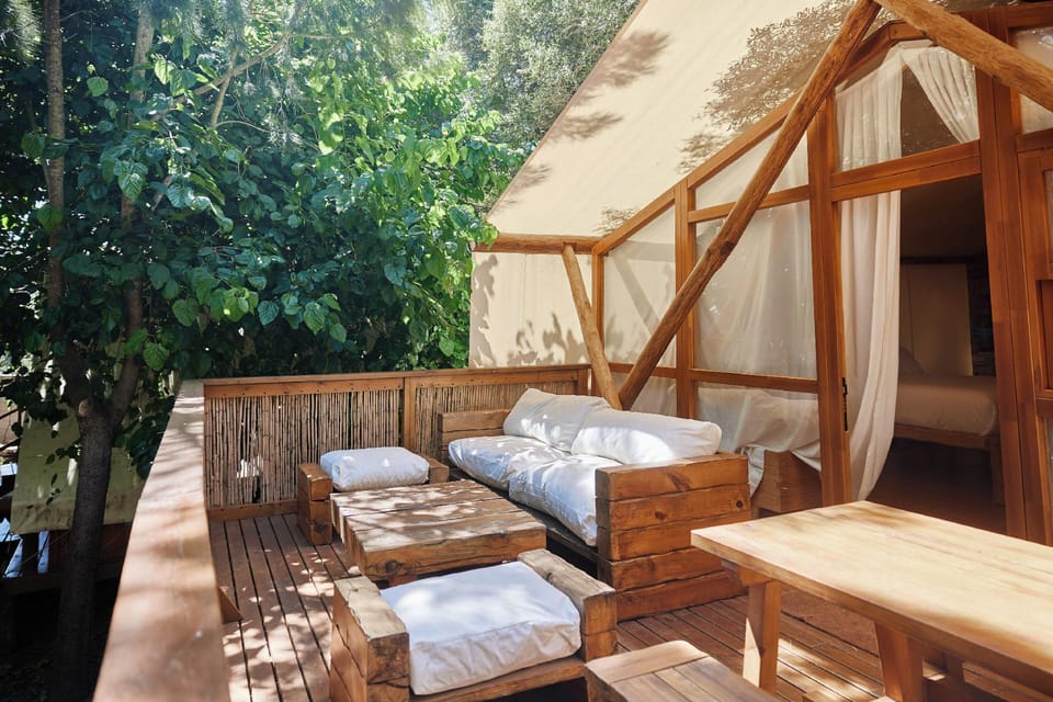 TEACAMPA GLAMPING Hotel in Costa de la Luz