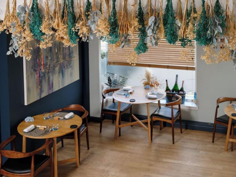 Haar with Rooms Hotel in Saint Andrews