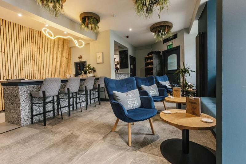 Haar with Rooms Hotel in Saint Andrews