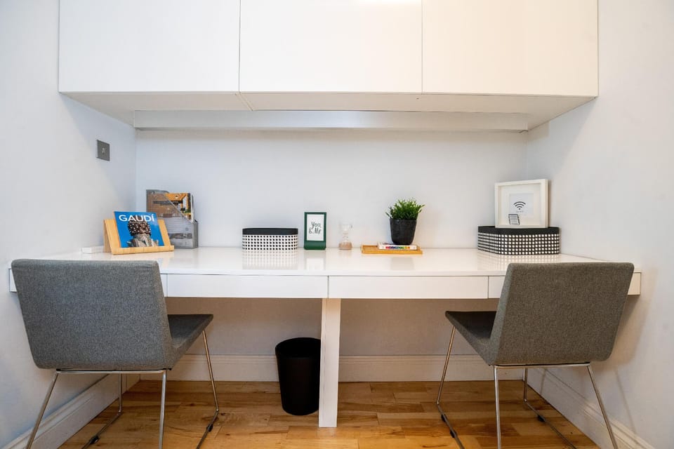 Le Cwtch - Beautiful 1 Bed Apartment Hotel in Cardiff