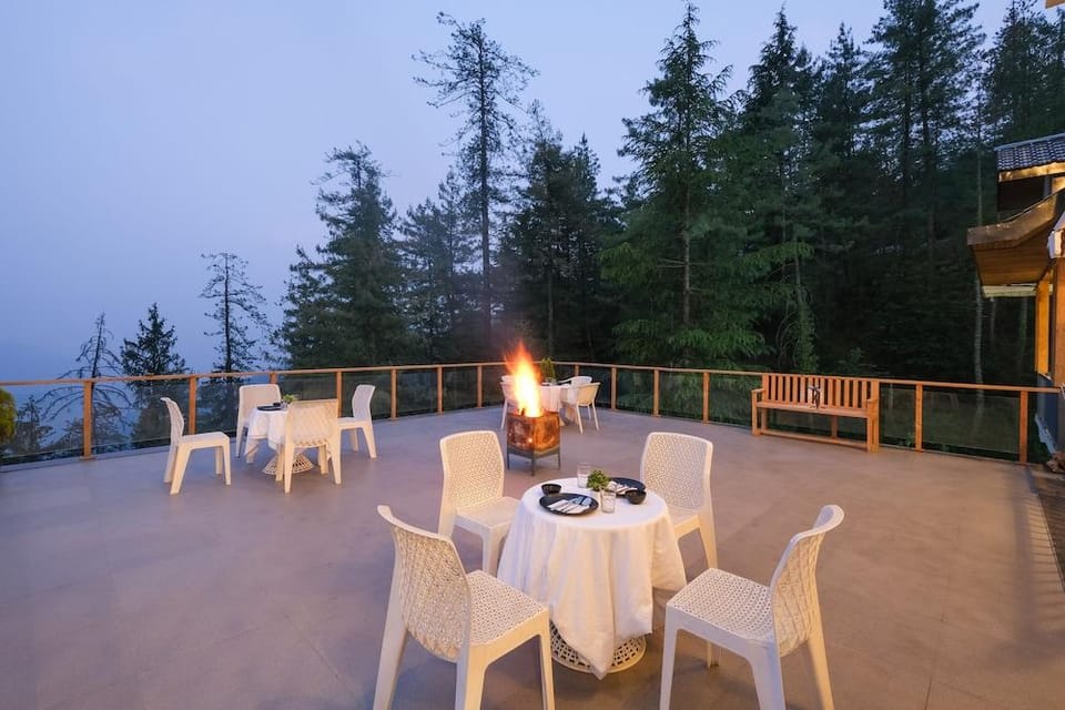 Jomotel Dayaar Hotel in Himachal Pradesh
