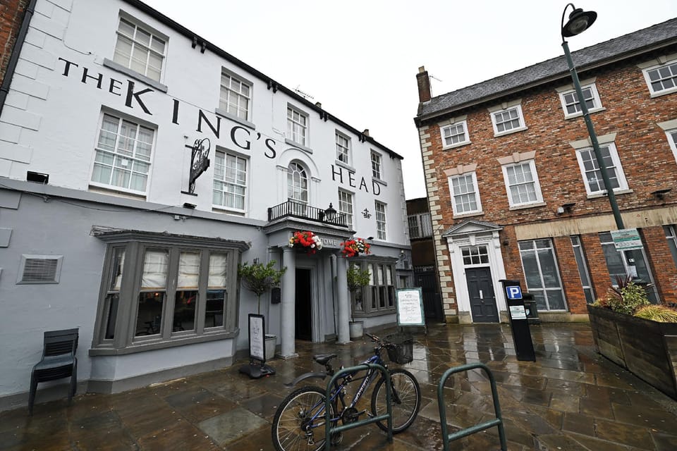 The King s Head Hotel in Beverley