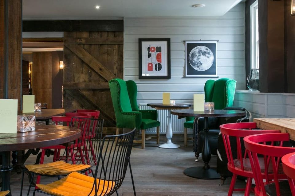 The Farmhouse at Mackworth Hotel in Derby