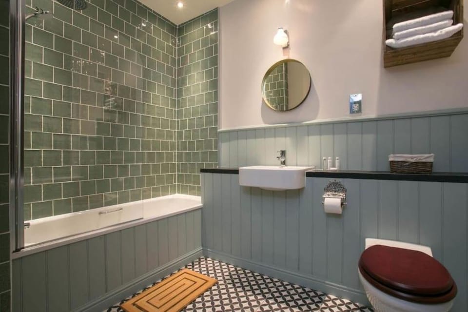 The Farmhouse at Mackworth Hotel in Derby