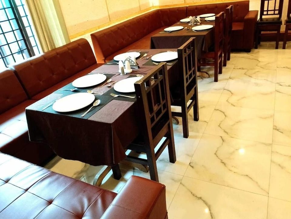BMG Urban Stay Hotel in India