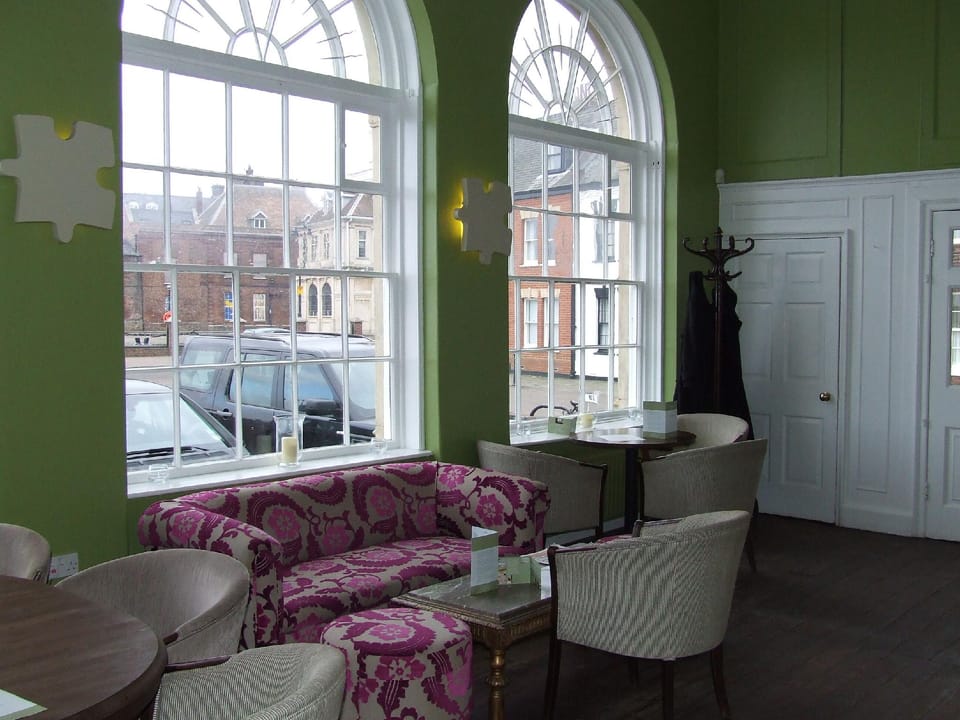 The Bank House Hotel in Kings Lynn