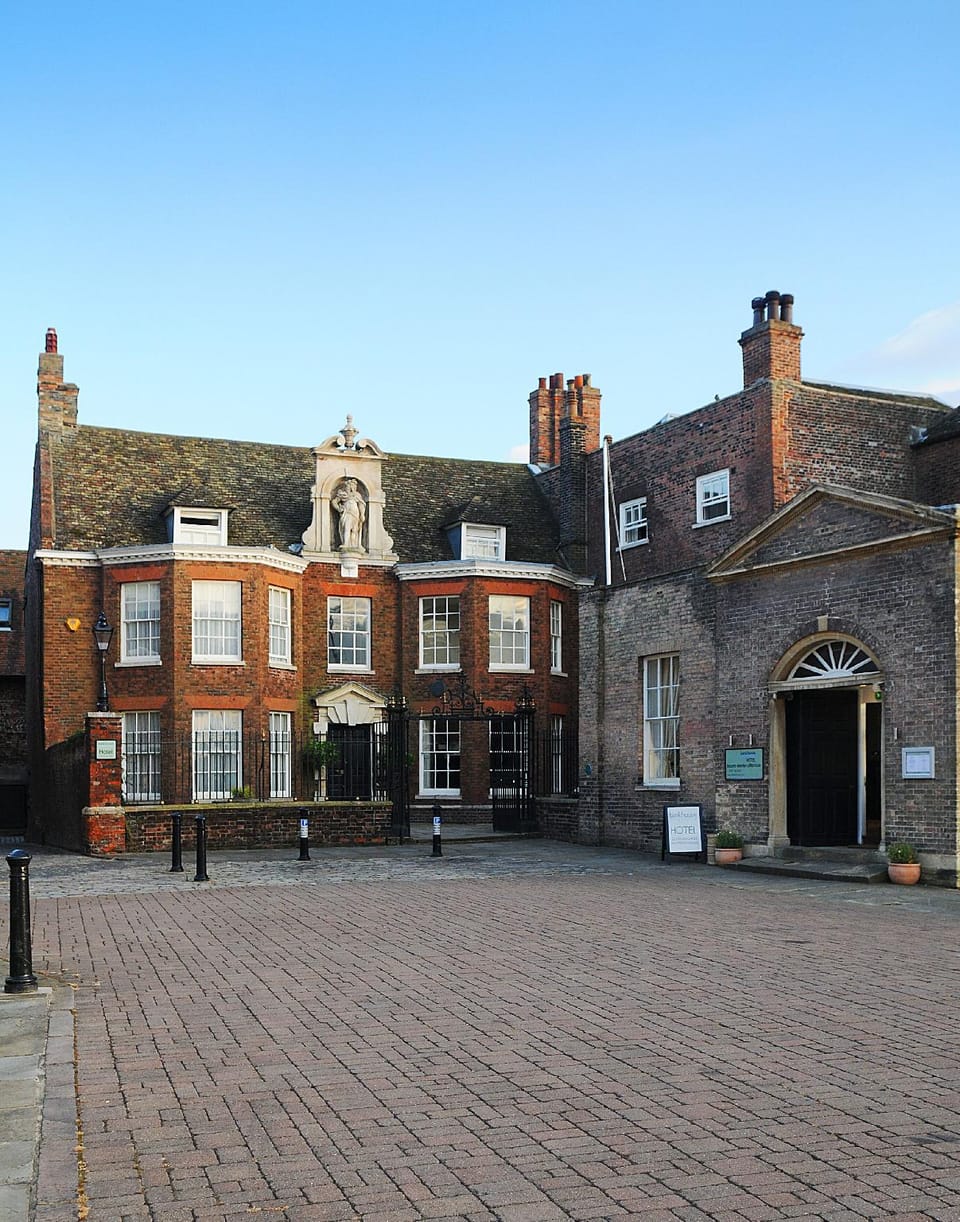 The Bank House Hotel in Kings Lynn