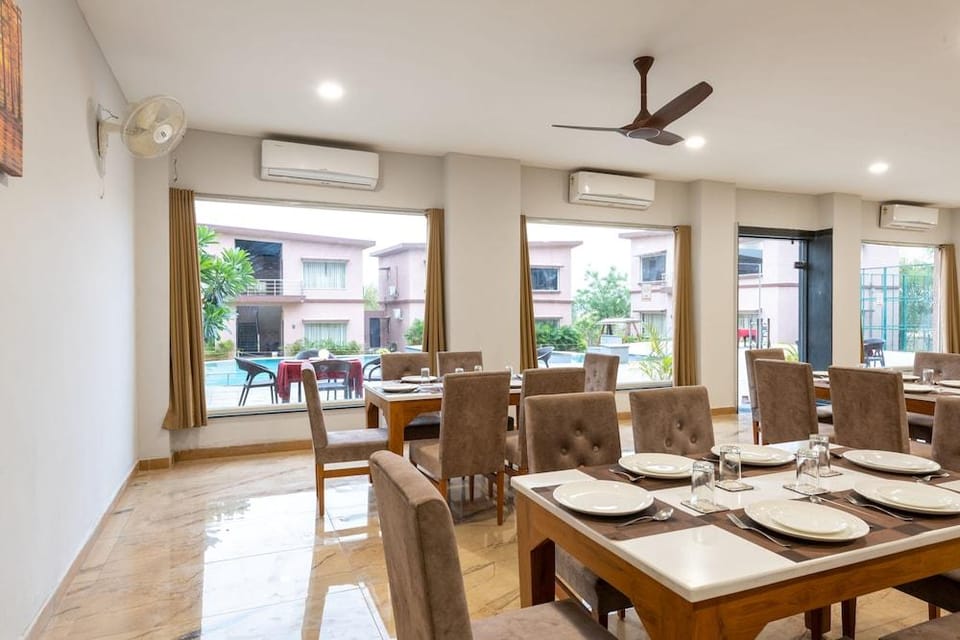 Goldmark resort churna in satpura national park Hotel in India